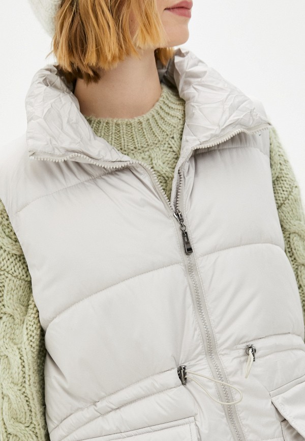 фото Жилет утепленный fresh cotton