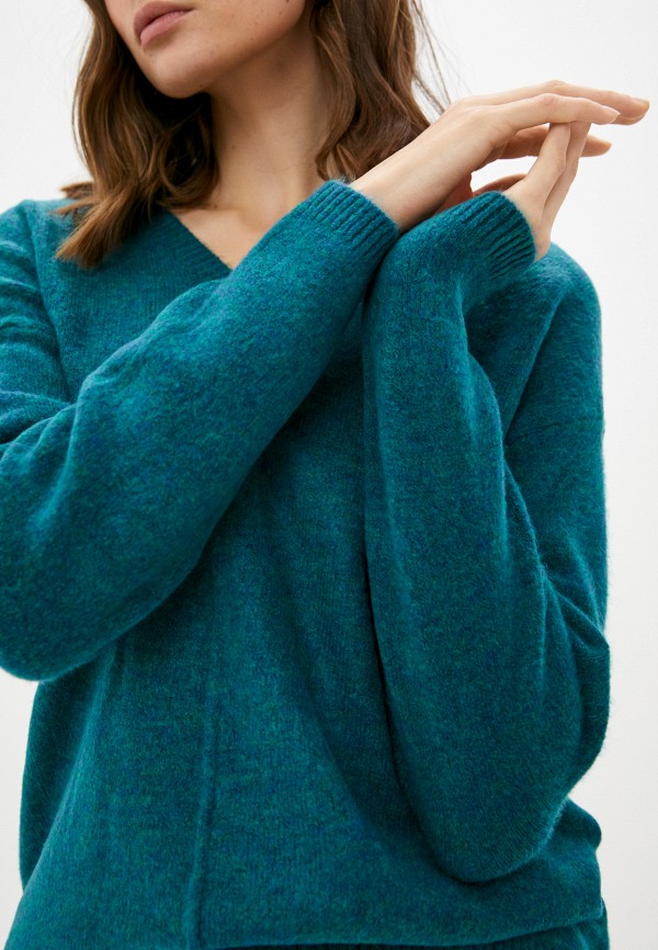 Пуловер Savage цвет бирюзовый  Фото 4