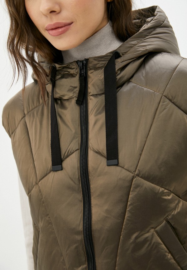 фото Жилет утепленный savage