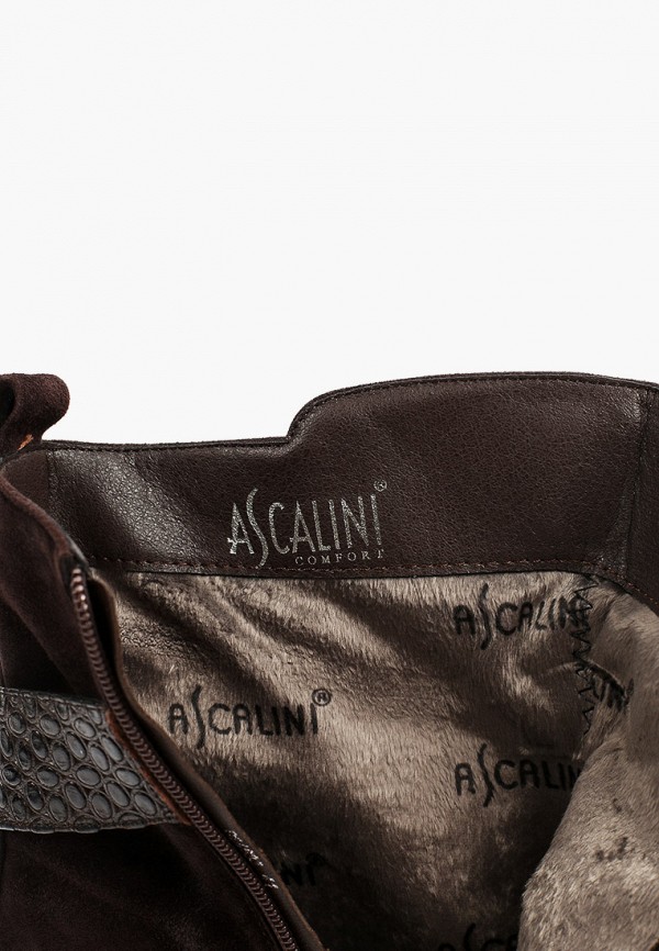 фото Полусапоги ascalini