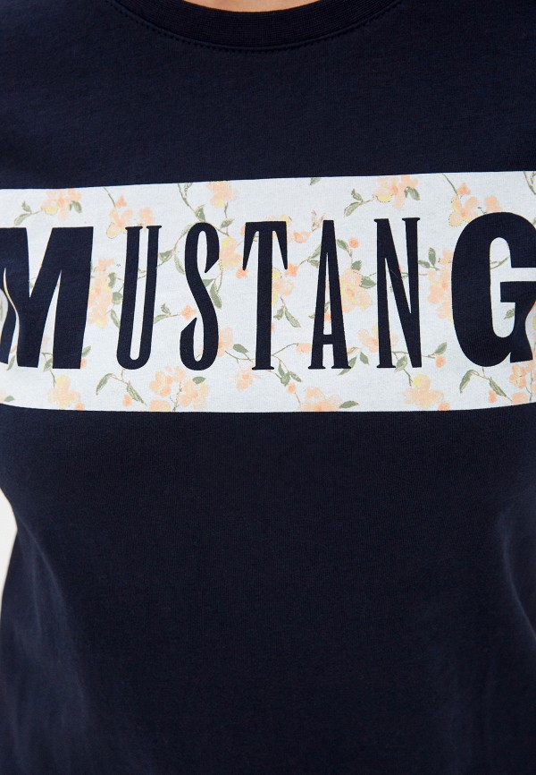 фото Футболка mustang