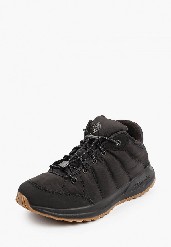 

Кроссовки Columbia, Черный, PALERMO STREET™ TALL