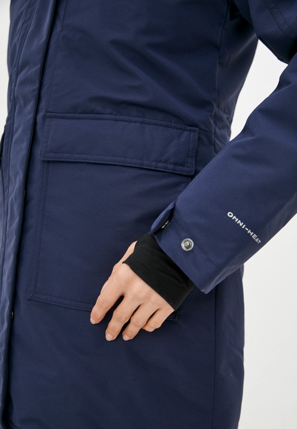 

Куртка утепленная Columbia, Синий, Little Si™