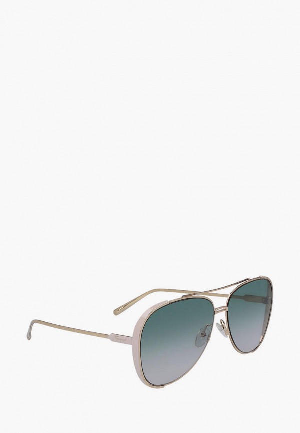 фото Очки солнцезащитные salvatore ferragamo