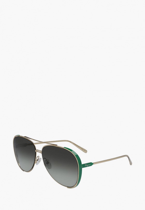 фото Очки солнцезащитные salvatore ferragamo