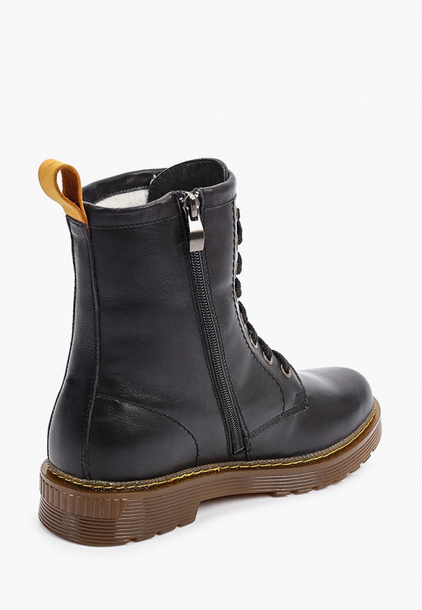 фото Ботинки valley