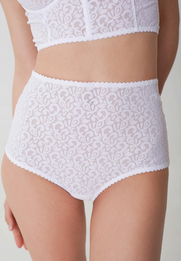 

Трусы Trofme Underwear, Белый, Jackie