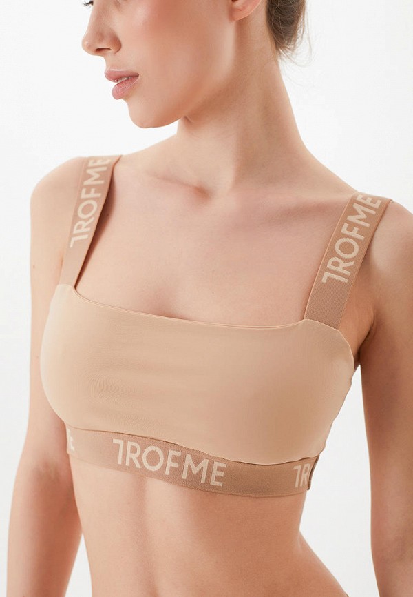 

Бюстгальтер Trofme Underwear, Бежевый, Likes