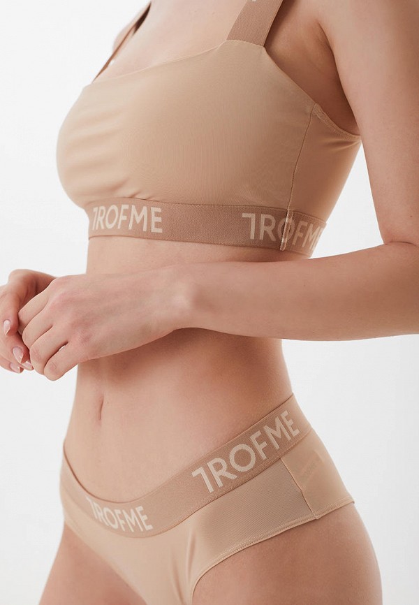 

Бюстгальтер Trofme Underwear, Бежевый, Trofme Underwear MP002XW08VSL