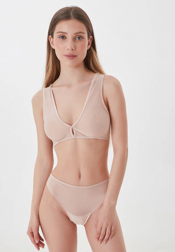 

Трусы Trofme Underwear, Бежевый, Psyche