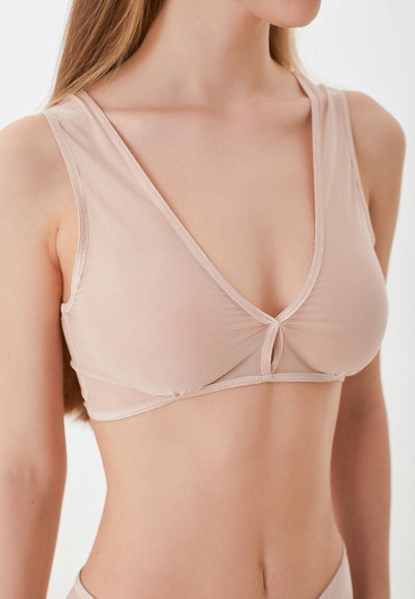 

Бюстгальтер Trofme Underwear, Бежевый, Trofme Underwear MP002XW08VSV