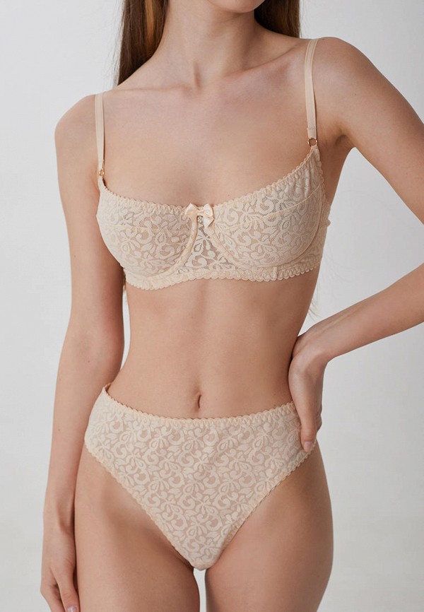 

Трусы Trofme Underwear, Бежевый, Trofme Underwear MP002XW08VTQ