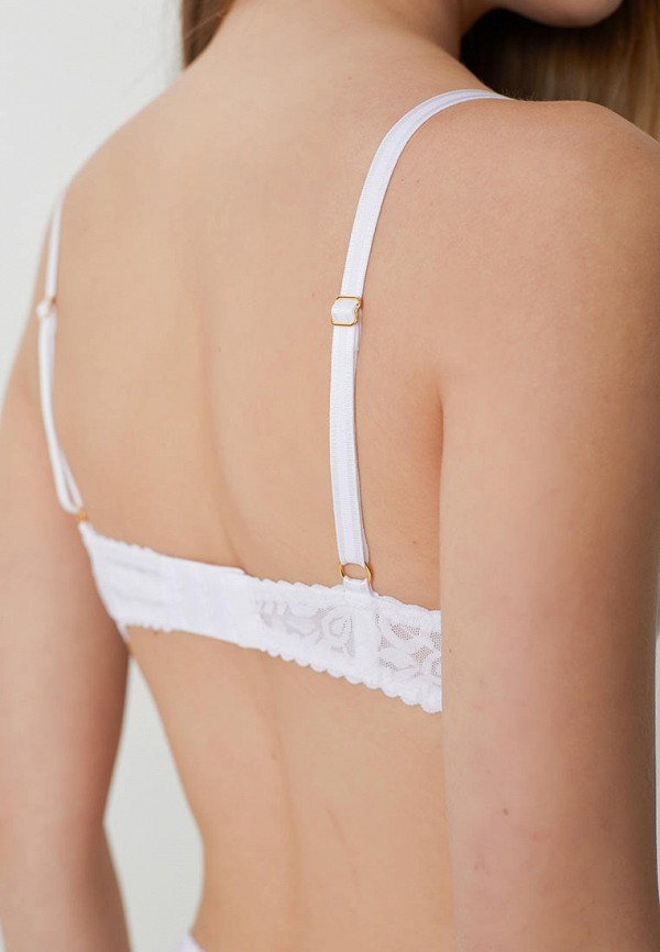 

Бюстгальтер Trofme Underwear, Белый, Trofme Underwear MP002XW08VTW