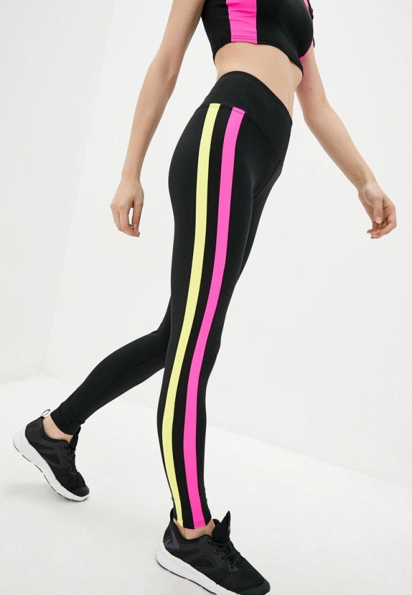 

Леггинсы Asalart, Черный, Multicolored