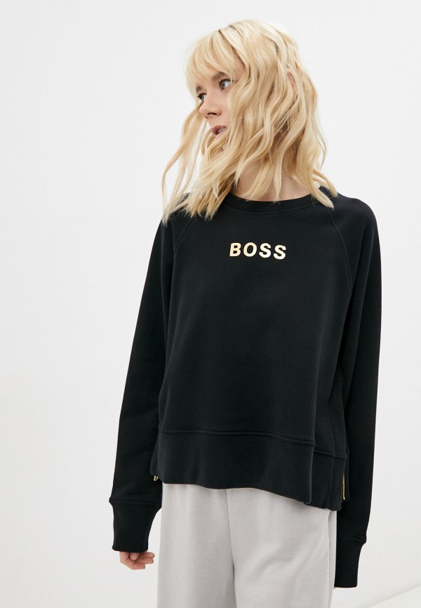 

Свитшот Boss, Черный