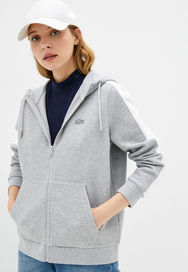 

Толстовка Lacoste, Серый