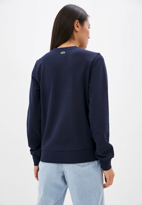 

Свитшот Lacoste, Синий