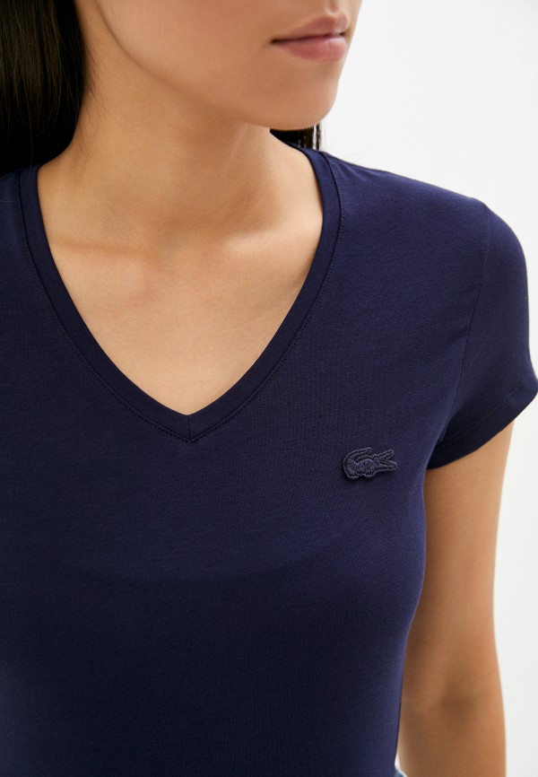 

Футболка Lacoste, Синий