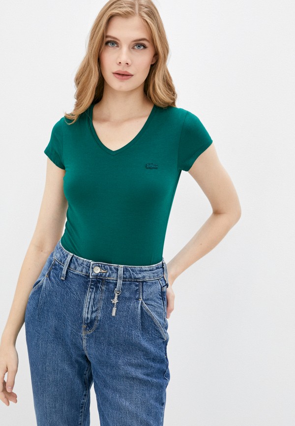 фото Футболка lacoste