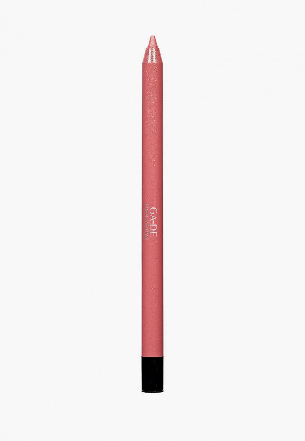 Карандаш для губ Ga-De EVERLASTING, 0,5 г, розовый