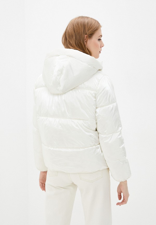 Куртка утепленная Befree цвет белый  Фото 3