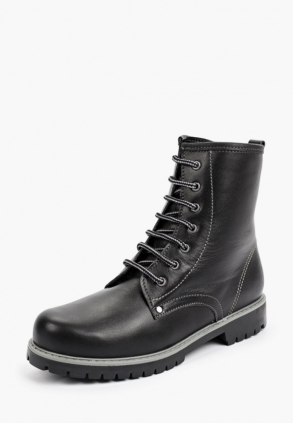 фото Ботинки zenden