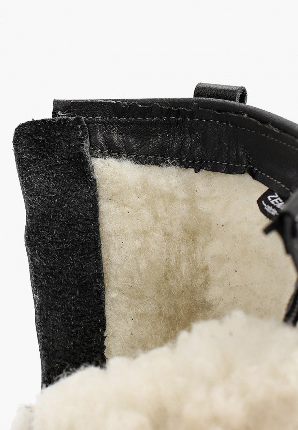 фото Ботинки zenden