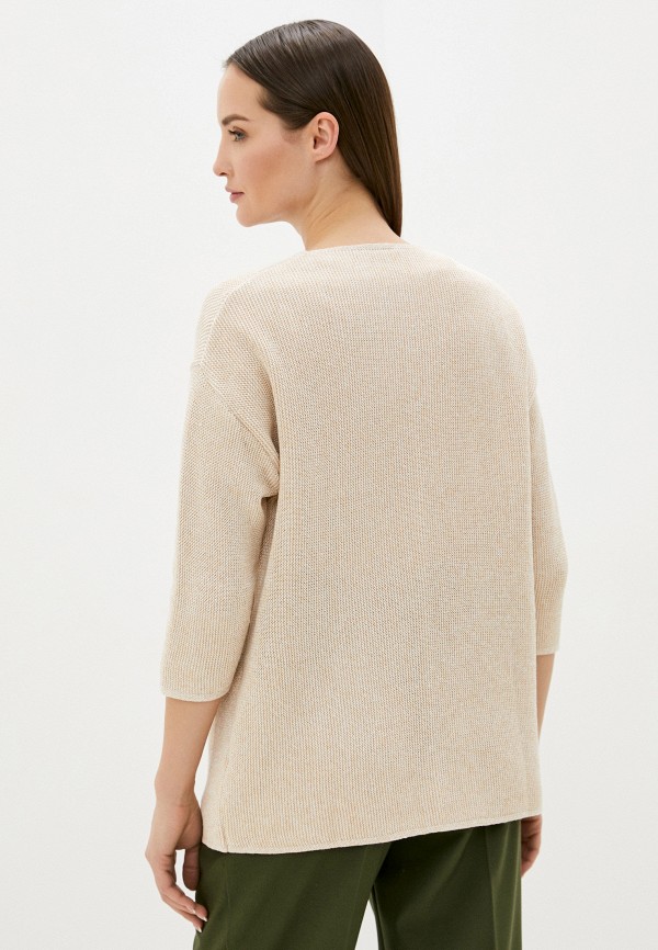 Кардиган Стим бежевый, размер 42, фото 3