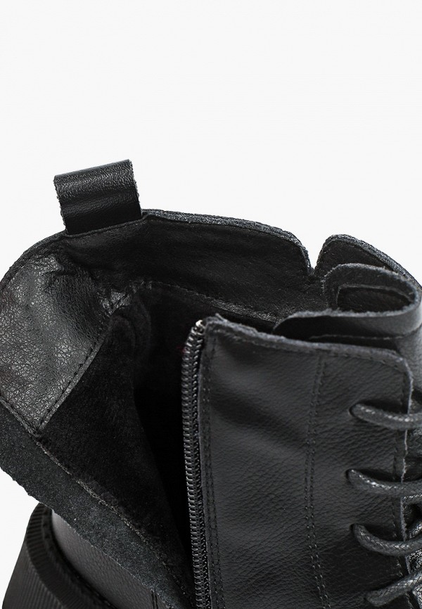 Ботинки V.I.Konty цвет черный  Фото 6