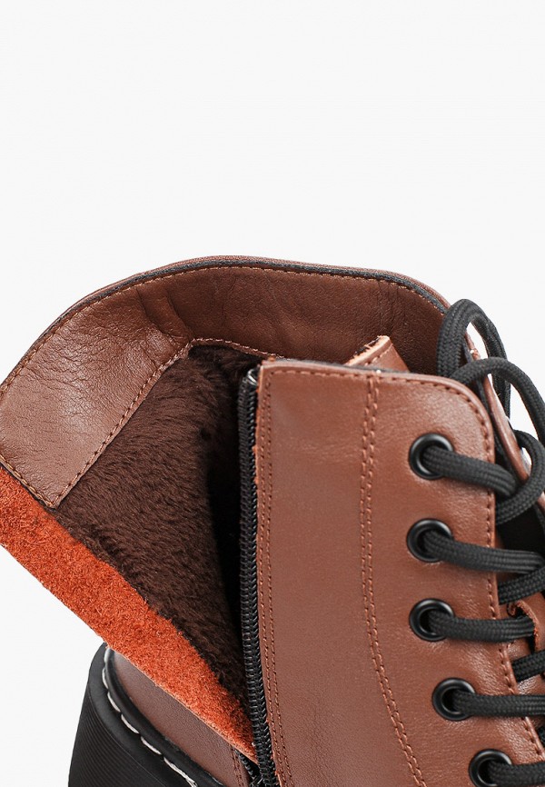 Ботинки Berkonty цвет коричневый  Фото 6