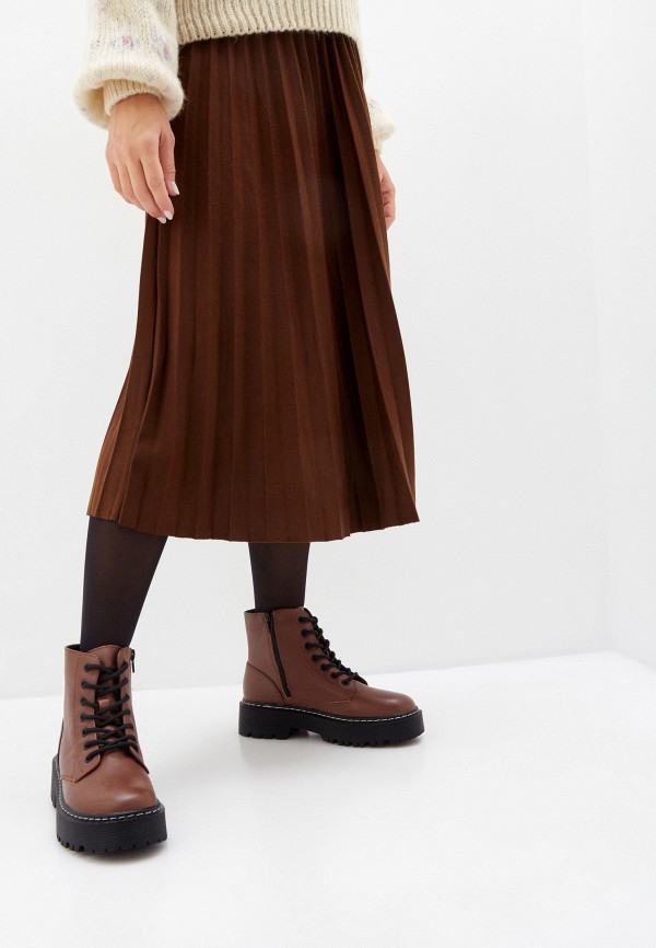 фото Ботинки berkonty