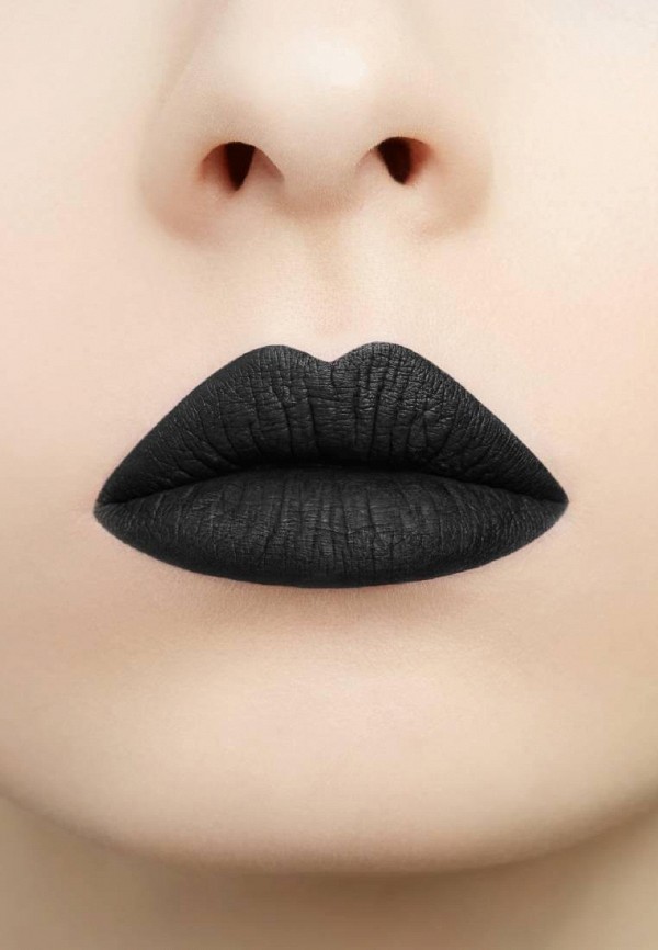 Пигмент для макияжа Krygina Cosmetics черный, размер 00, фото 4