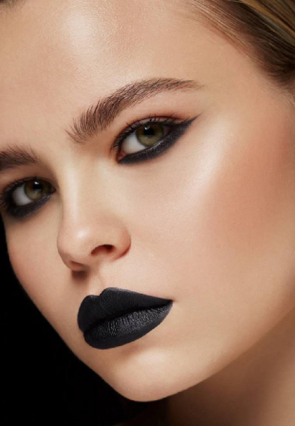 Пигмент для макияжа Krygina Cosmetics черный, размер 00, фото 6