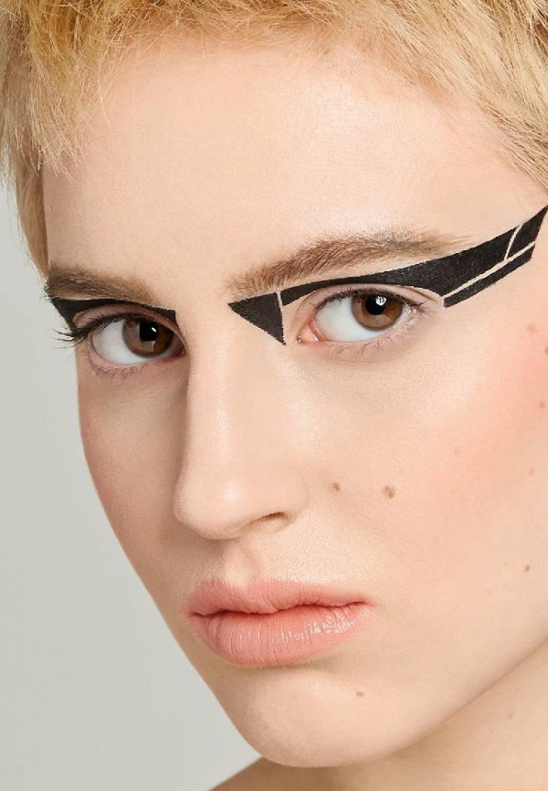 Пигмент для макияжа Krygina Cosmetics черный, размер 00, фото 7