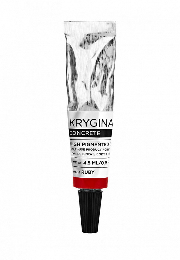 фото Пигмент для макияжа krygina cosmetics