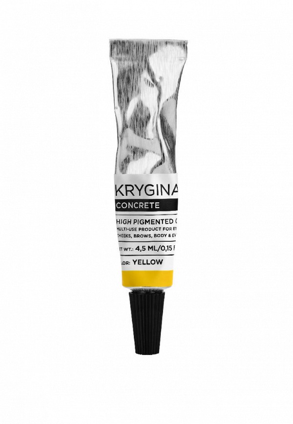 фото Пигмент для макияжа krygina cosmetics