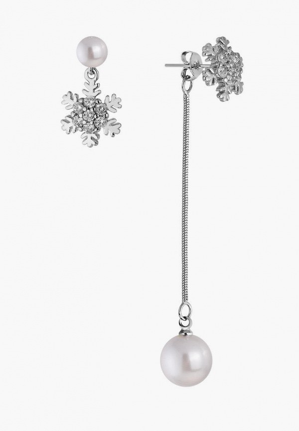 

Серьги Ice&High Collection, Разноцветный