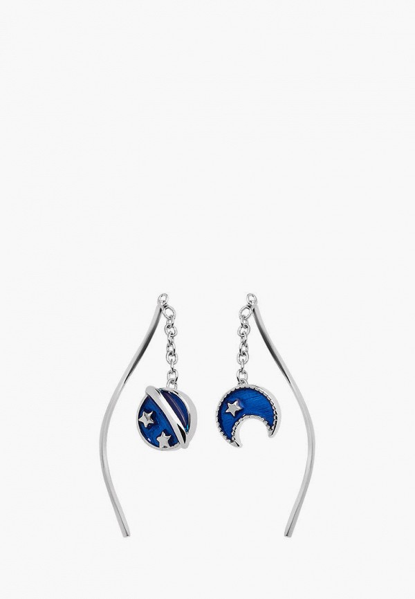 

Серьги Ice&High Collection, Разноцветный