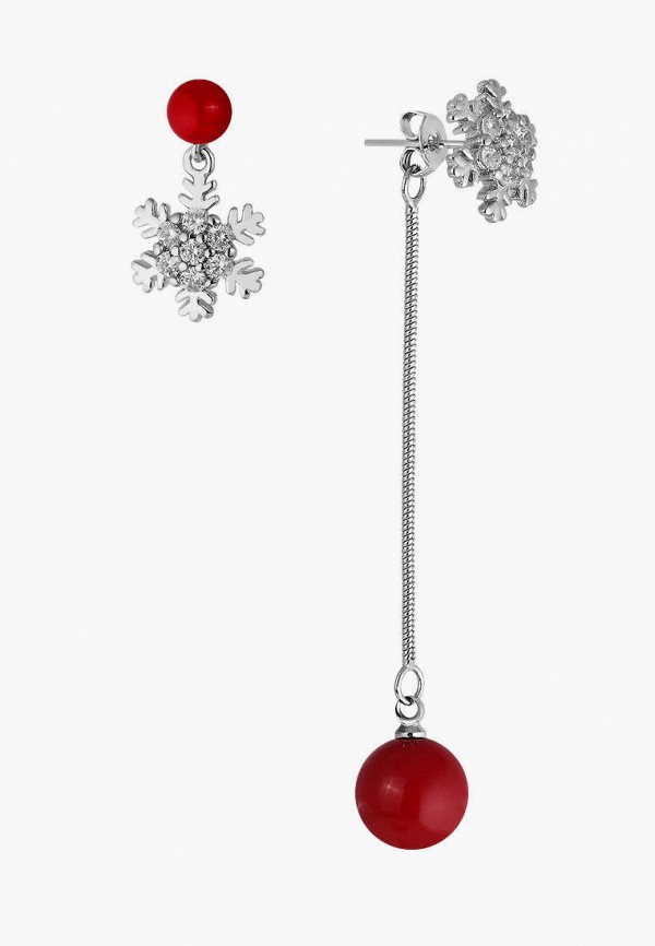 

Серьги Ice&High Collection, Разноцветный