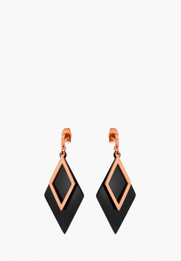 Серьги  Ice&High Collection