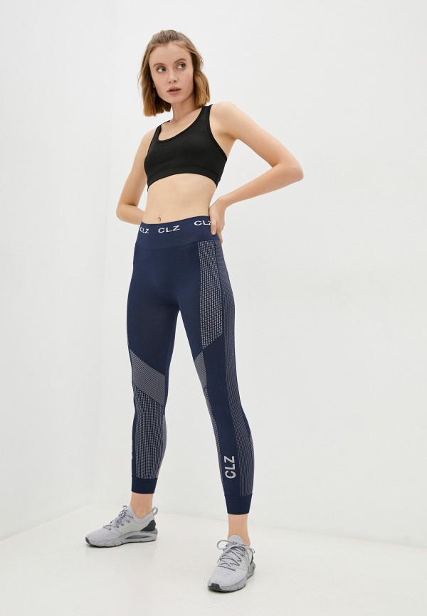 

Леггинсы Calzedonia, Синий