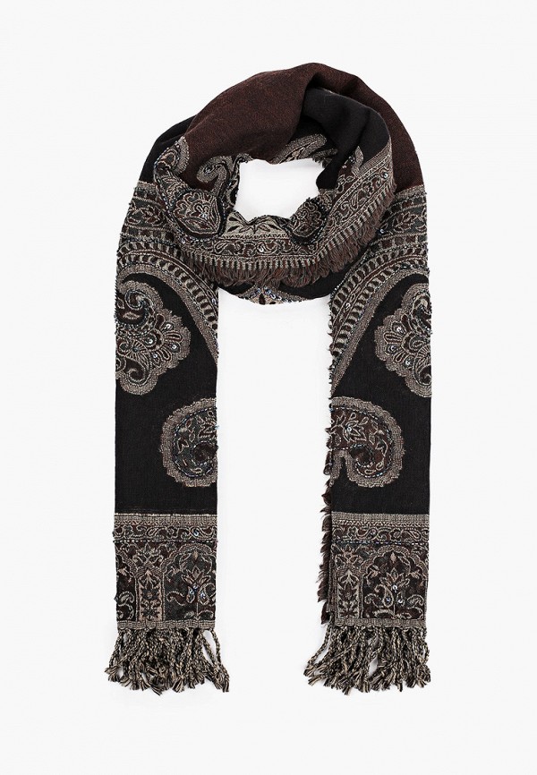 

Палантин Gerard Darel, Черный