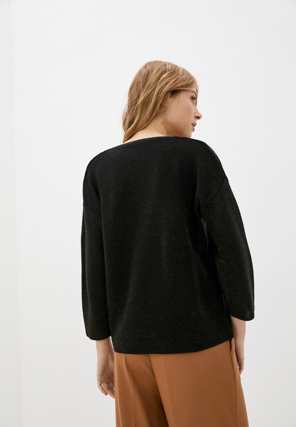 Пуловер Zolla цвет черный  Фото 3