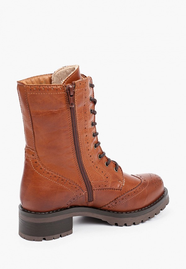 фото Полусапоги francesco donni