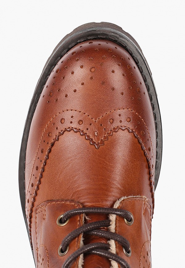 фото Полусапоги francesco donni