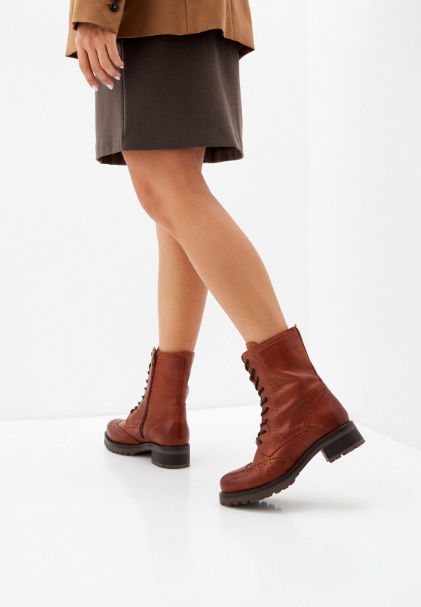 фото Полусапоги francesco donni