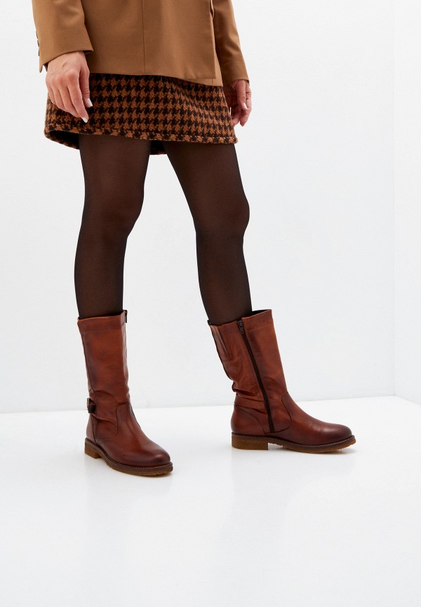 фото Сапоги francesco donni