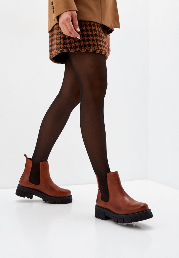 фото Ботинки francesco donni