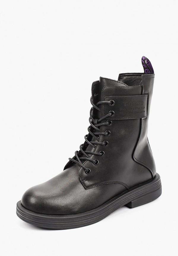 фото Ботинки francesco donni