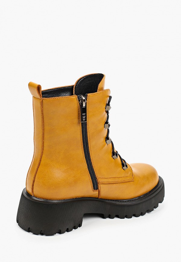 фото Ботинки francesco donni